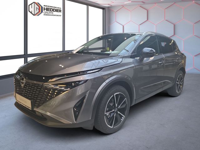 Nissan Qashqai N-Way 158 PS Autom. *NAVI*KLIMA*SITZHZG*