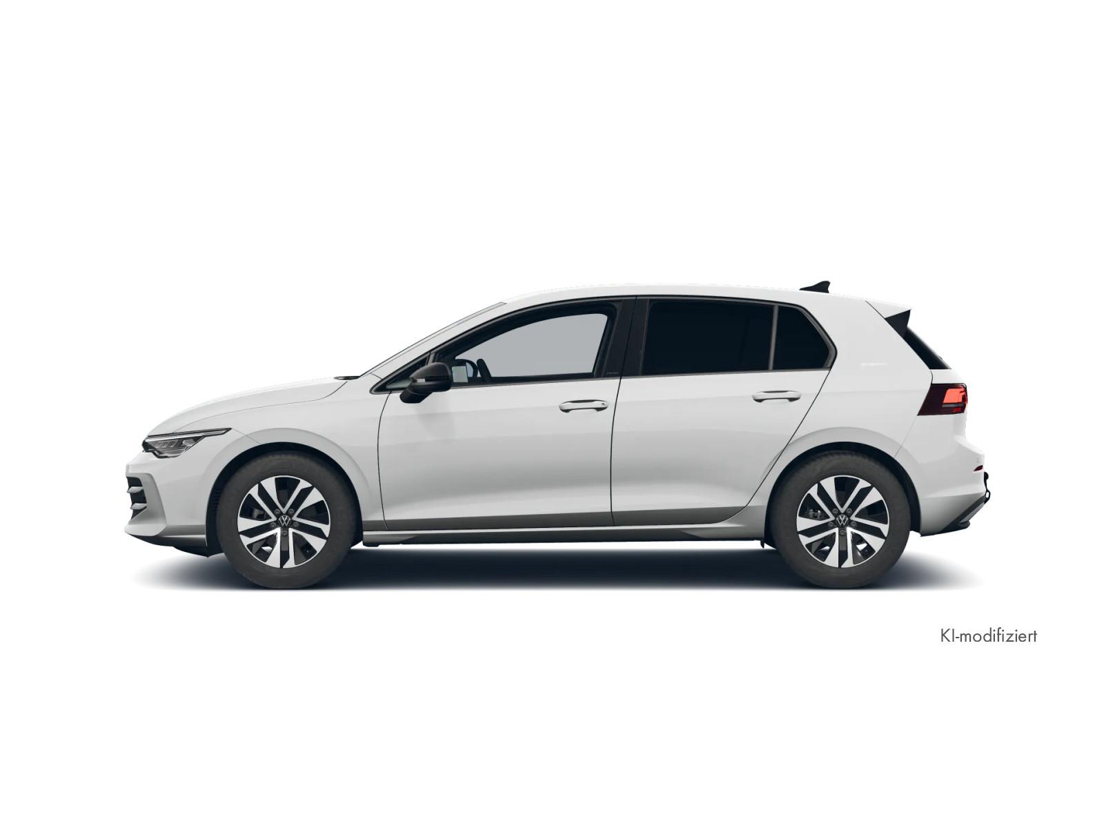 Volkswagen Golf VIII ENERGY 1.5 eTSI DSG LED PLUS NAVI AHK, миниатюра 5