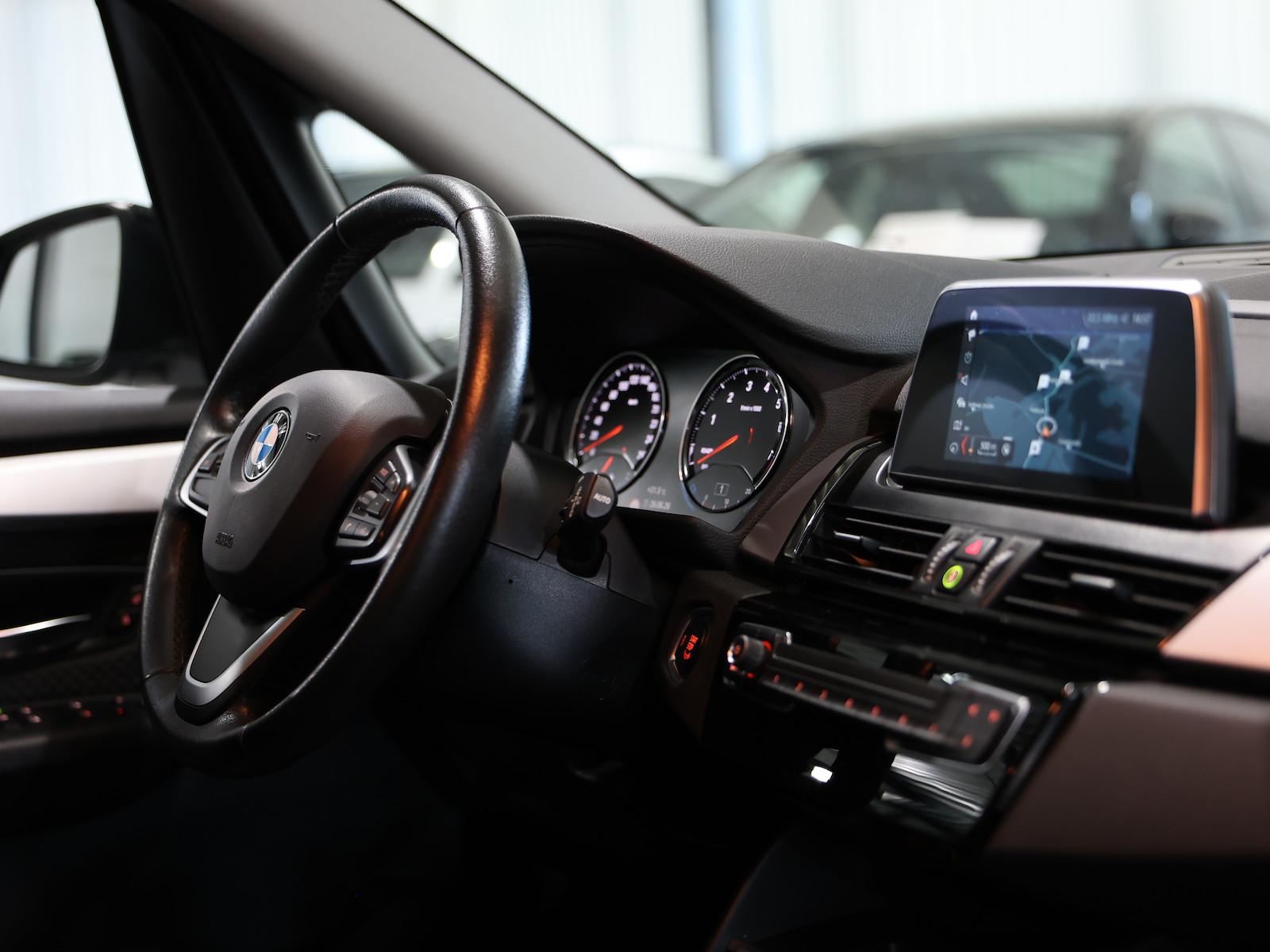 BMW 218 Gran Tourer i BUSINESS / NAVI+ / ASSISTANT, миниатюра 23
