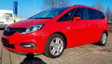 Opel Zafira Tourer/Neu.Tüv/Garantie - rote Opel Zafira Tourer