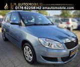 Skoda Fabia Ambiente - Skoda Fabia: Ambiente