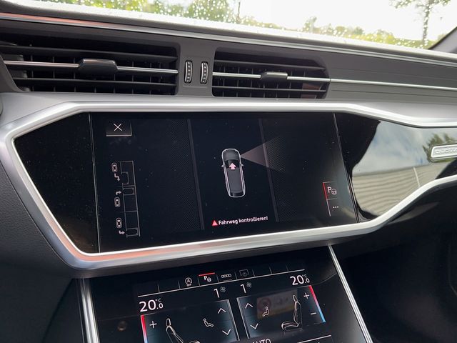 A6 Avant sport 50 TDI quattro 210286 kWPS tiptro