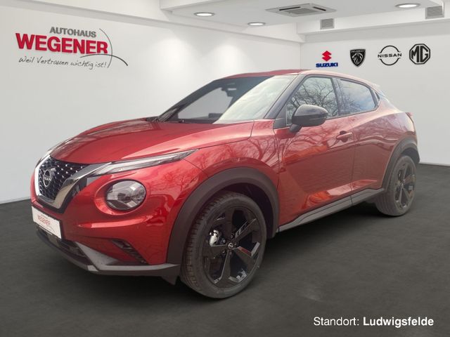 Nissan JUKE 1.0 DIG-T 114 PS 6MT