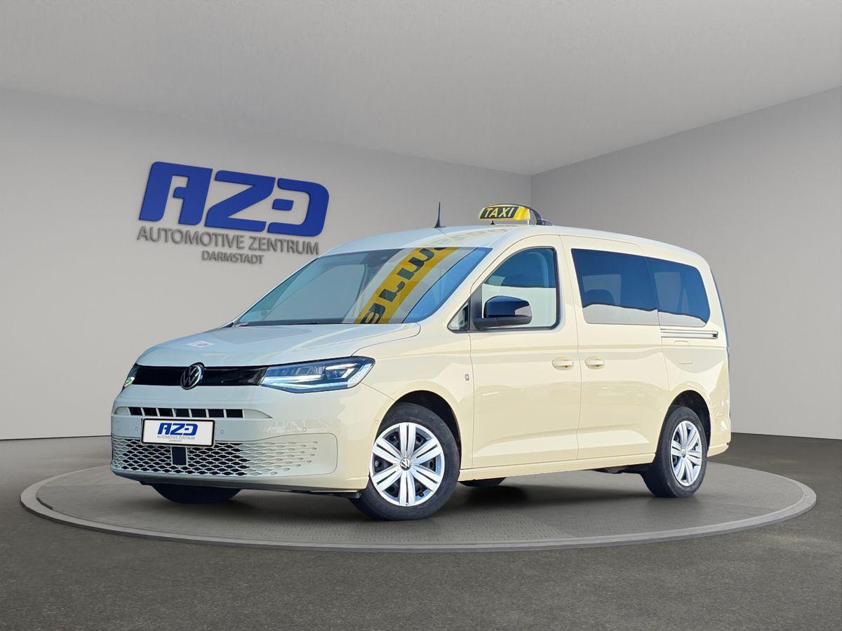 Volkswagen Caddy Maxi TDI DSG TAXI 7-SITZ ACC LED LEDER PDC