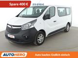 Opel Vivaro 1.6 Biturbo CDTI Combi L1H1 2,7t *NAVI* - Opel: 1.7