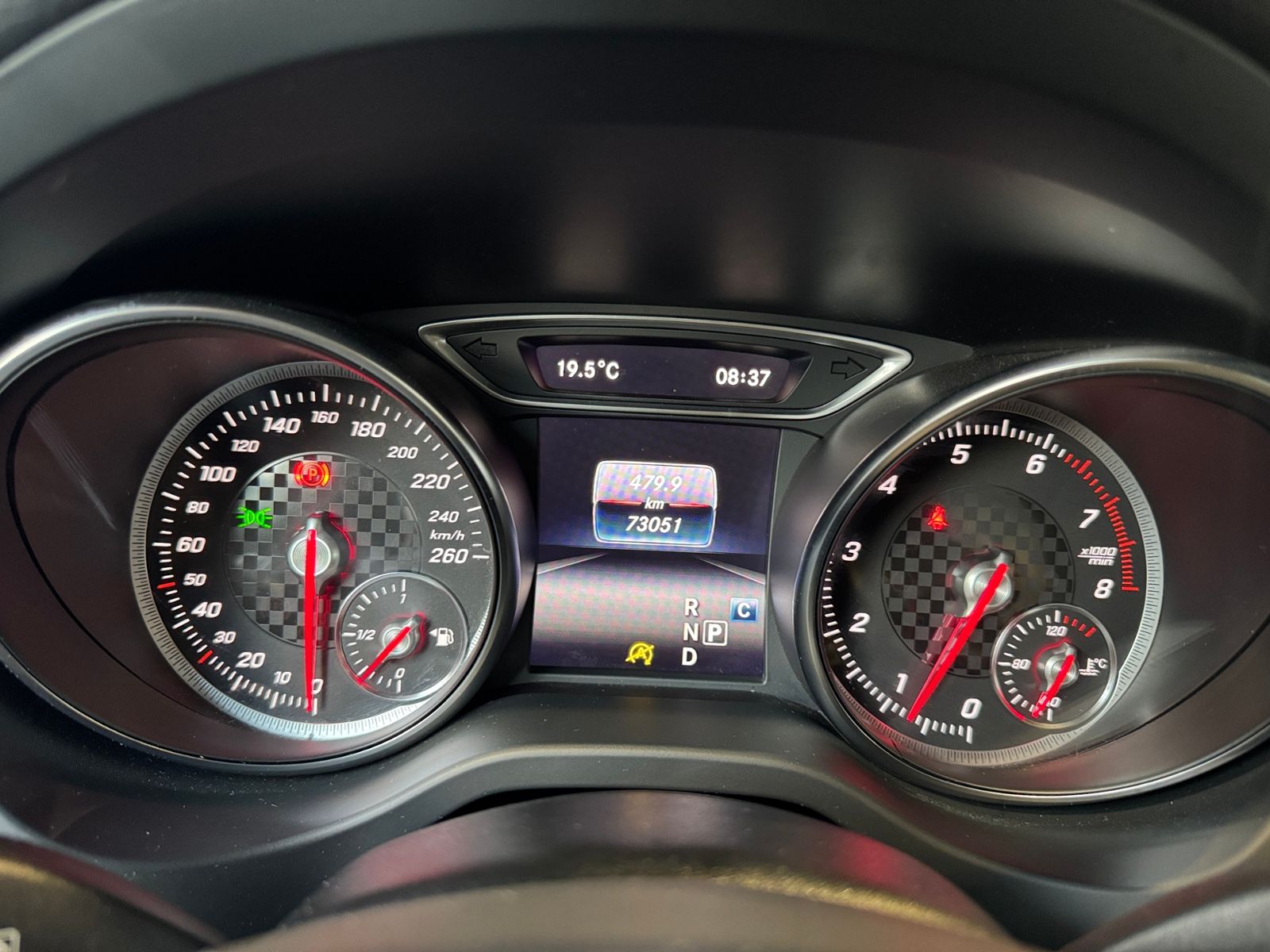 Fahrzeugabbildung Mercedes-Benz A 200 AMG Line PEAK Edition LED NAV SHZ 18"