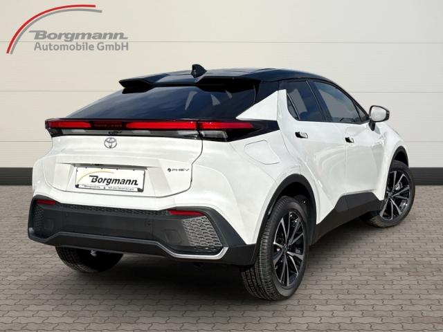 Toyota C-HR Plug-In Hybrid Teamplayer 2.0 Bluetooth - R