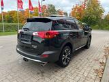Toyota RAV4 Edition-S nur 53Tausend 2.0 Benziner Euro5 - gebrauchte Toyota RAV 4 aus dem Jahr 2015