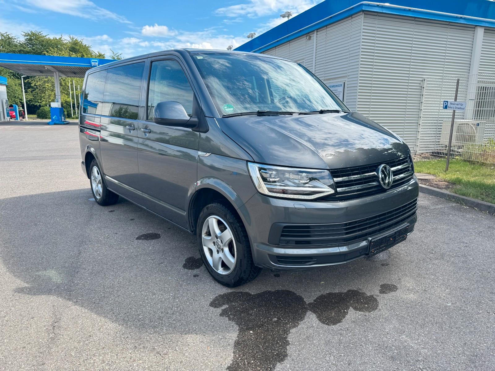 Volkswagen T6 Multivan