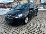 Opel Zafira B Family Plus 7Sitze TÜV NEU - Opel Zafira Gebrauchtwagen in Augsburg