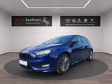 Ford Focus 1.0 EcoBoost Start-Stopp-System ST-Line - mit Benzin-Antrieb: Limousine, mit Klimaautomatik
