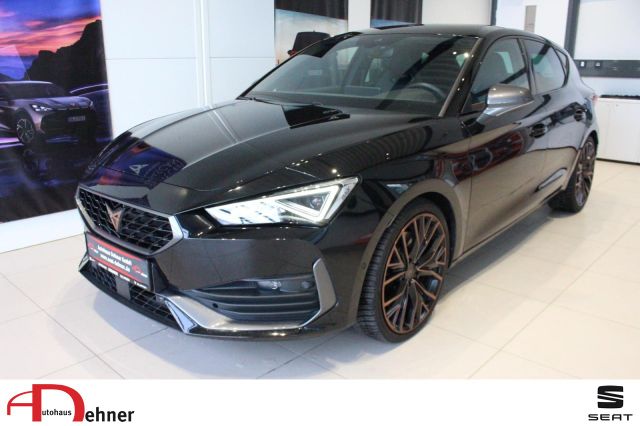 Cupra Leon VZ 2.0 TSI DSG 4JGAR+COPPER FELGEN+RKAM