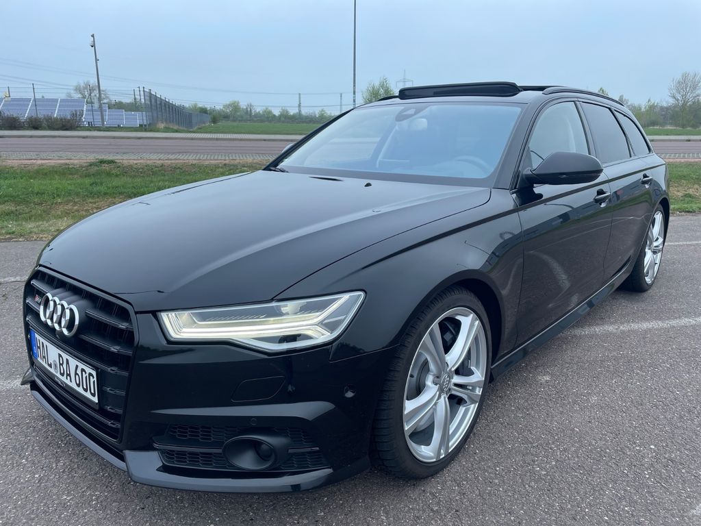 Image of Audi S6