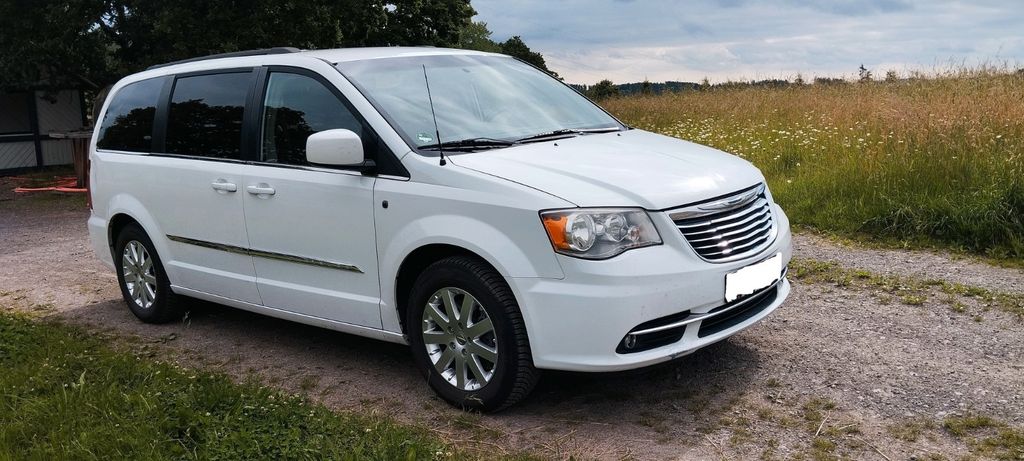 Image of Chrysler Grand Voyager