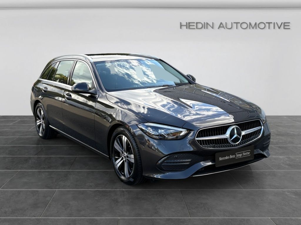 Mercedes-Benz C 180 T-Modell AVANTGARDE|PANO|KAM|TOTW|KEYL|LED foto 8