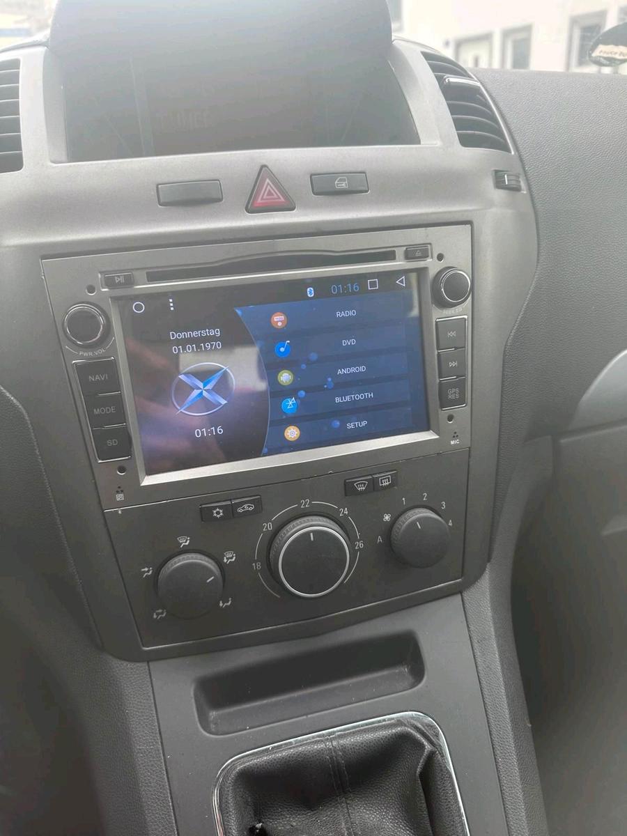 Opel Zafira 2006 — photo 12