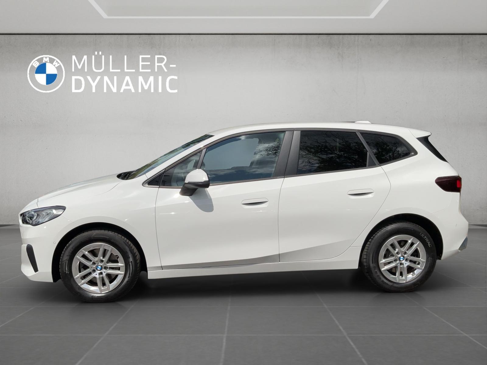 BMW 218d ACTIVE TOURER RÜCKFAHR SHZ DAB