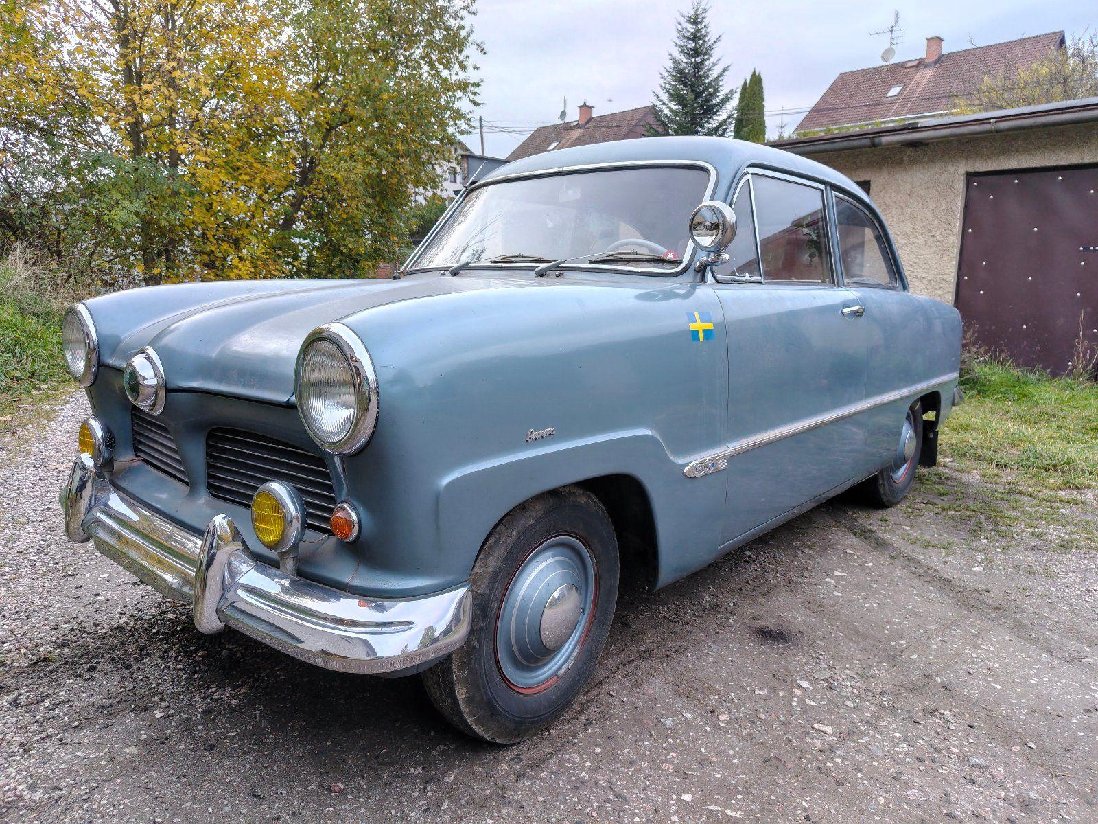 Ford Taunus