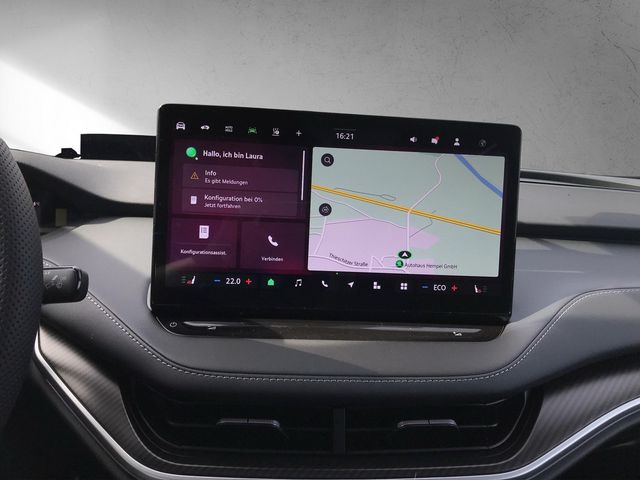 Skoda Enyaq Coupé 85 Sportline*AHZV*ACC*360°*0,25%*