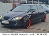 Seat Leon Comfort Limited|Navi|Bi-Xenon|Sitzheizung - gebrauchte Seat Leon aus dem Jahr 2008