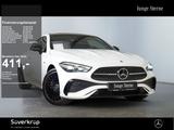 Mercedes-Benz CLE 300 e , AMG BURM NIGHT PREMIUM MEMO 360 AHK - Mercedes CLE 300 mit Anhängerkupplung