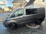 Ford Transit Custom Doppelkabine 6Sitzer