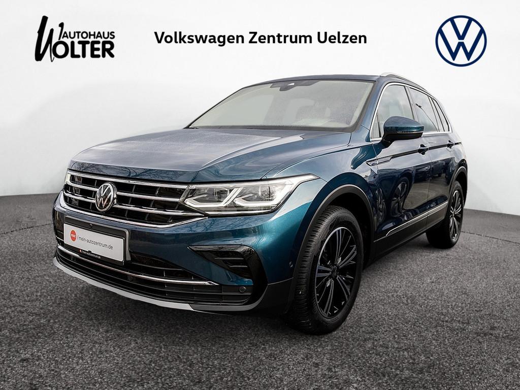 Volkswagen Tiguan 2.0 TSI Elegance 4M DSG AHK 360° HUD PANO