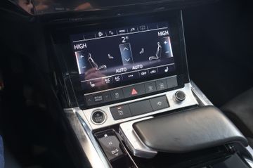 Audi e-tron 50 quattro LUFT+VIRTUAL+ACC+KAM+LEDER+AHK