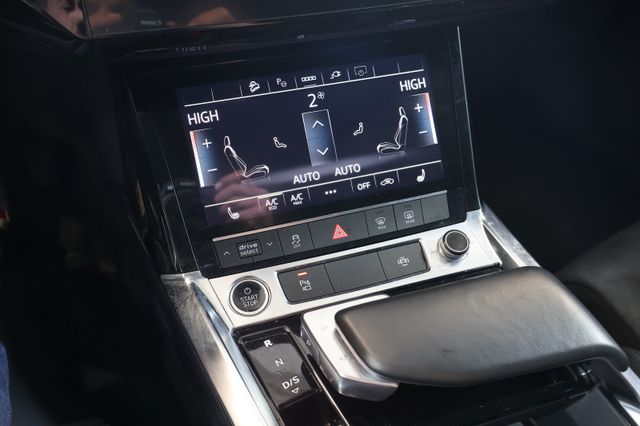 Audi e-tron 50 quattro LUFT+VIRTUAL+ACC+KAM+LEDER+AHK