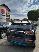 Ssangyong E-Motion - Ssangyong Elektroautos