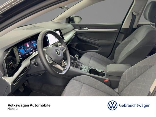 Volkswagen Golf VIII 1.5 TSI Life Navi IQ.LIGHT LED-Matri, миниатюра 6
