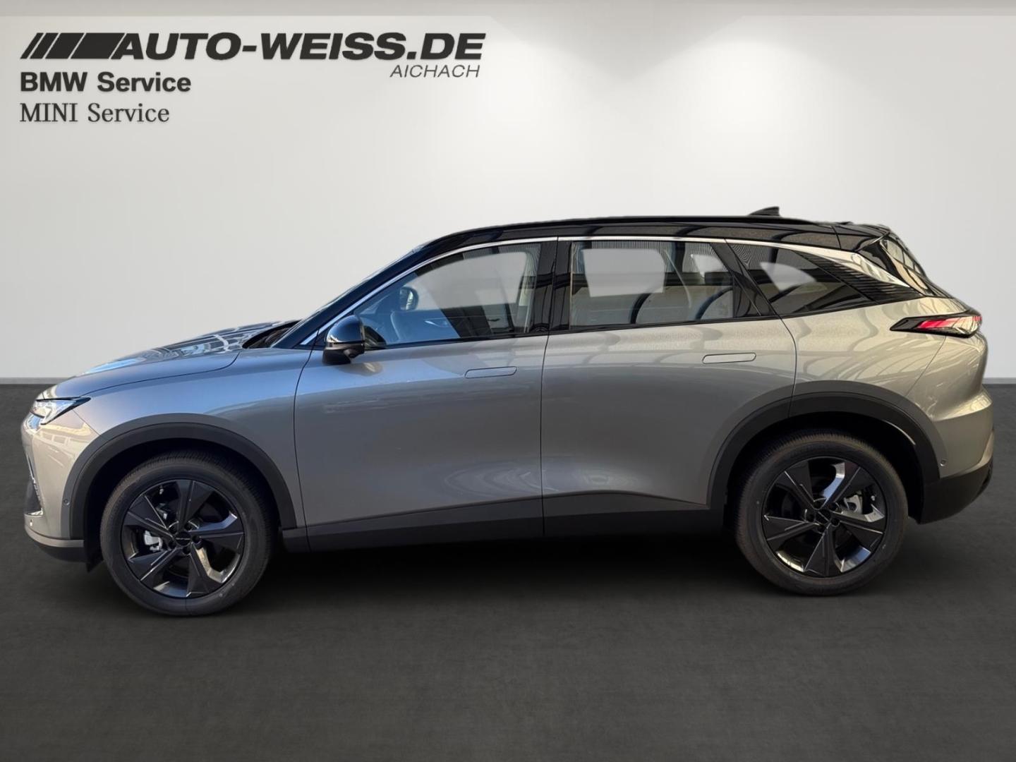 BAIC X55 +LEDER+PANO+ACC+LED+SHZ+PDC+360-CAM+KEYLESS, миниатюра 8