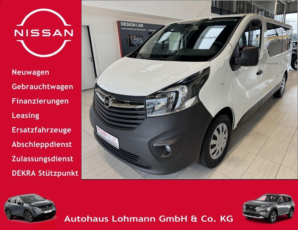 Opel Vivaro 1.6 D L2H1 S&S+ AHK Standheizung Allw.