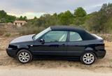 Volkswagen Golf 1.9TDI Highline Cabriolet Highline - Volkswagen Golf aus 2002: TDI