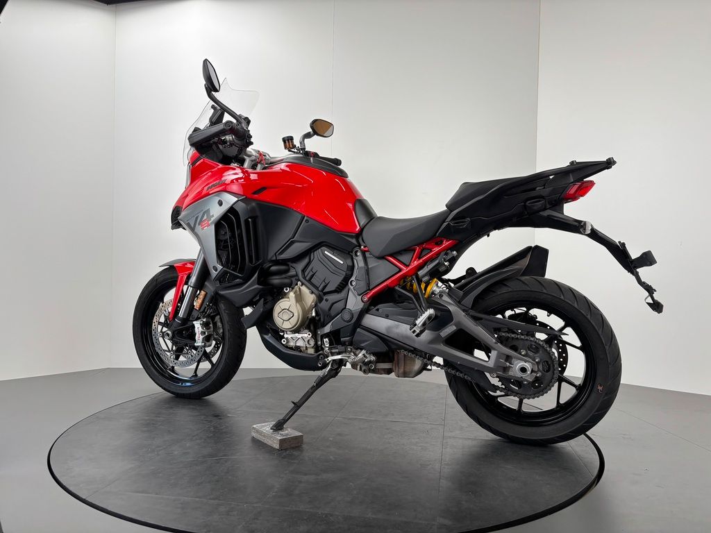 Fahrzeugabbildung Ducati MULTISTRADA V4 S *RADAR *SERVICE NEU
