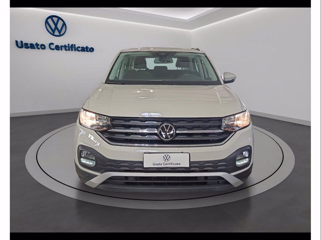 Volkswagen VOLKSWAGEN T-cross 1.0 tsi style 95cv del 2023 imagem 2
