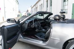 Fahrzeugabbildung Jaguar XKR S/C Silverstone Cabriolet*MwSt. / 1 of 50*