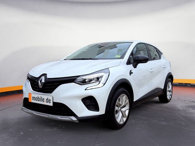 Renault Captur EVOLUTION TCe 90 PDC Klima Carplay