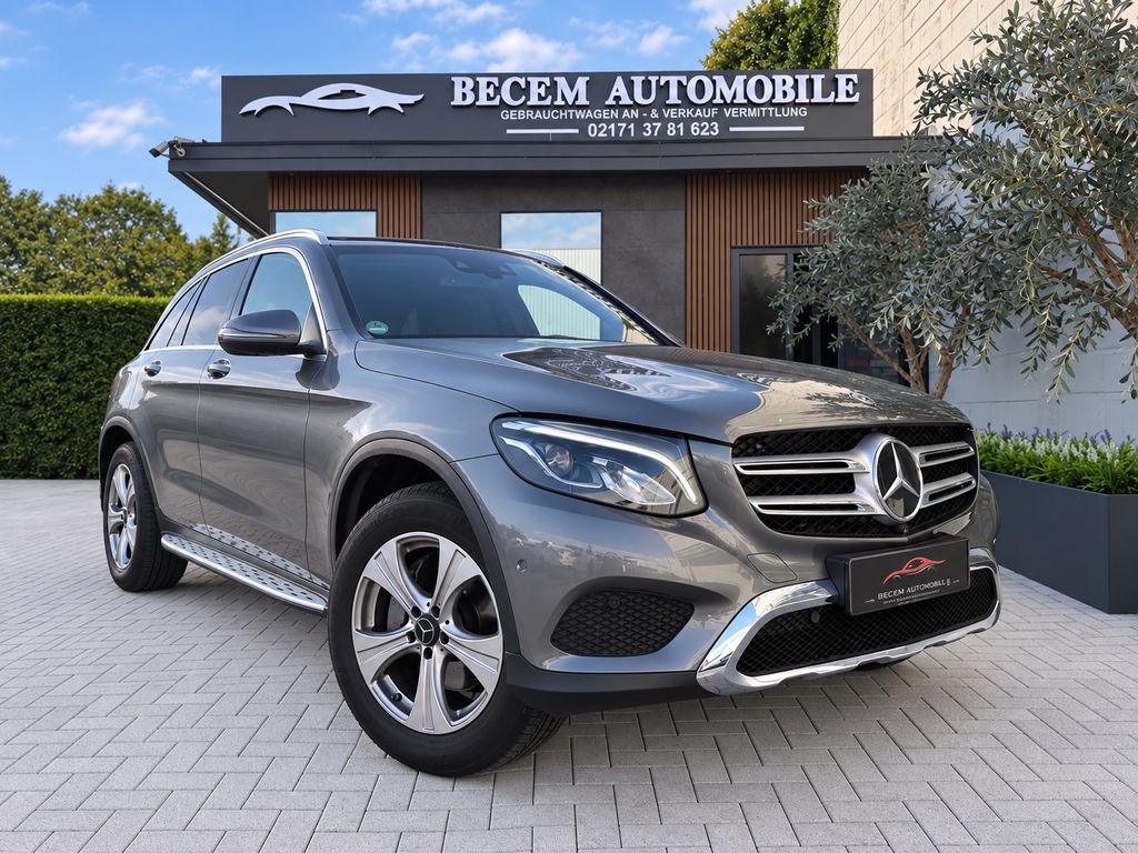Mercedes-Benz GLC 220 – Bild 2