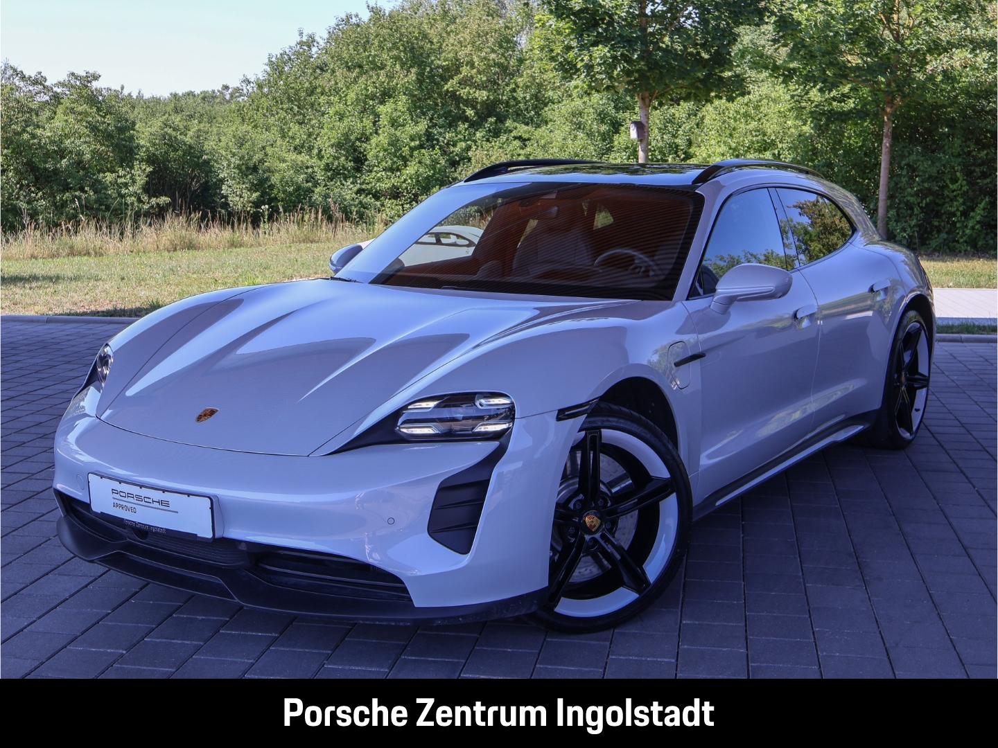 Porsche Taycan 4S Sport Turismo PerformancePlus Hinterac