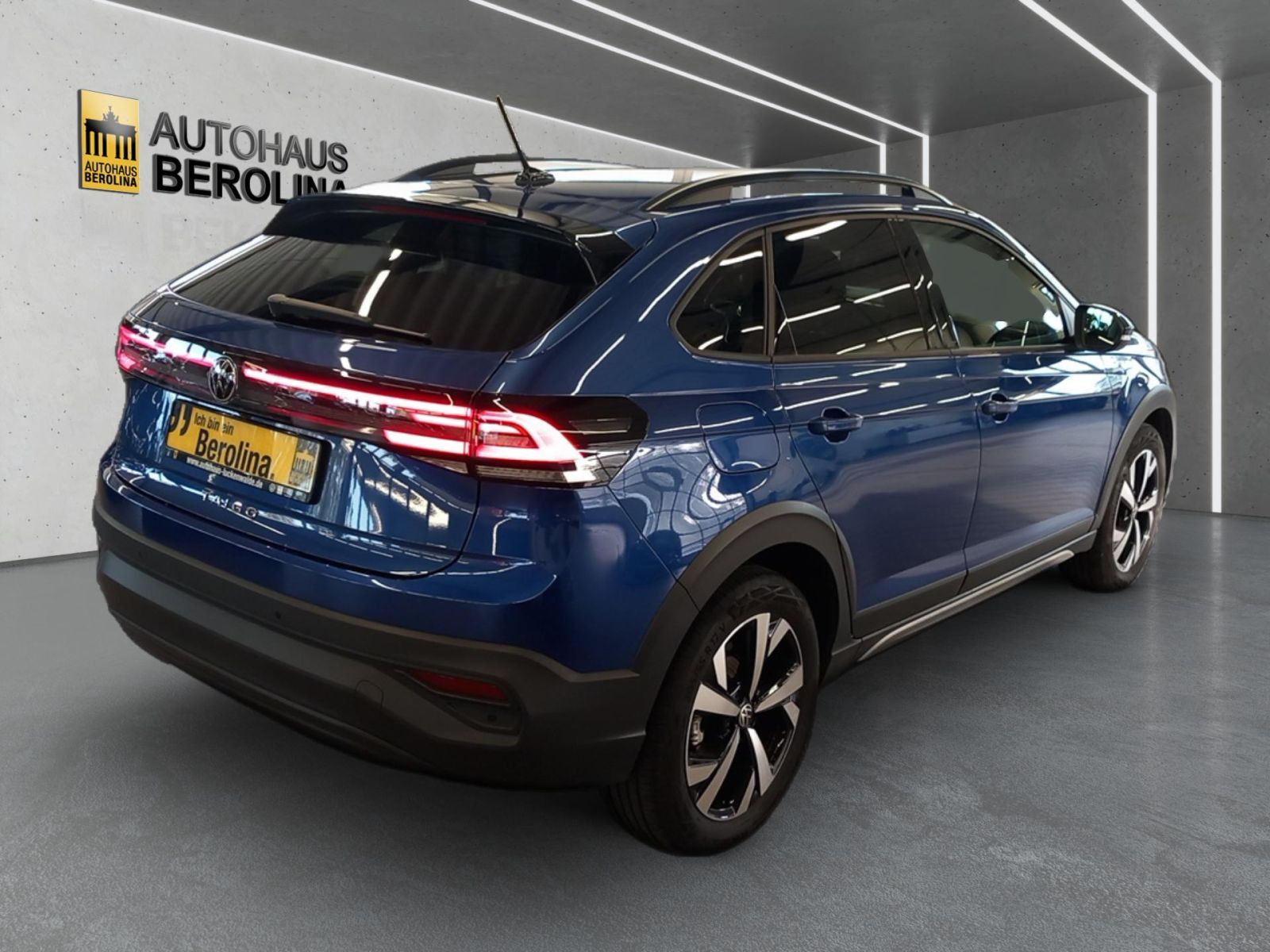 Volkswagen Taigo - Bild 3