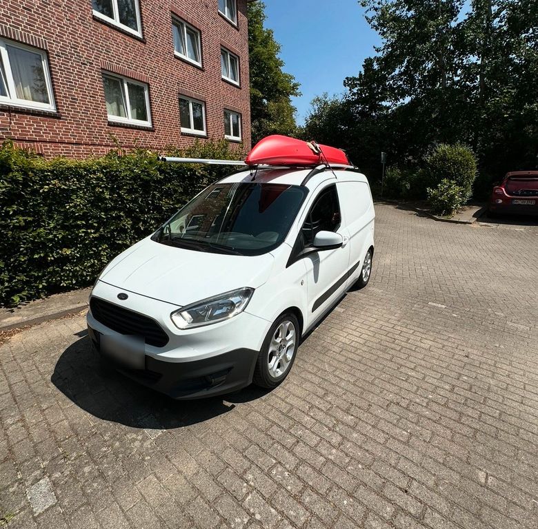 Ford Transit Courier