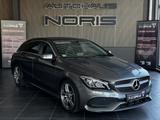 Mercedes-Benz CLA 200 SB AMG LINE *LED*NAVI*AMBIENTE*KEYLESS* - Mercedes-Benz CLA 200 Gebrauchtwagen