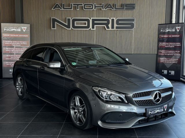 Mercedes-Benz CLA 200 SB AMG LINE *LED*NAVI*AMBIENTE*KEYLESS*