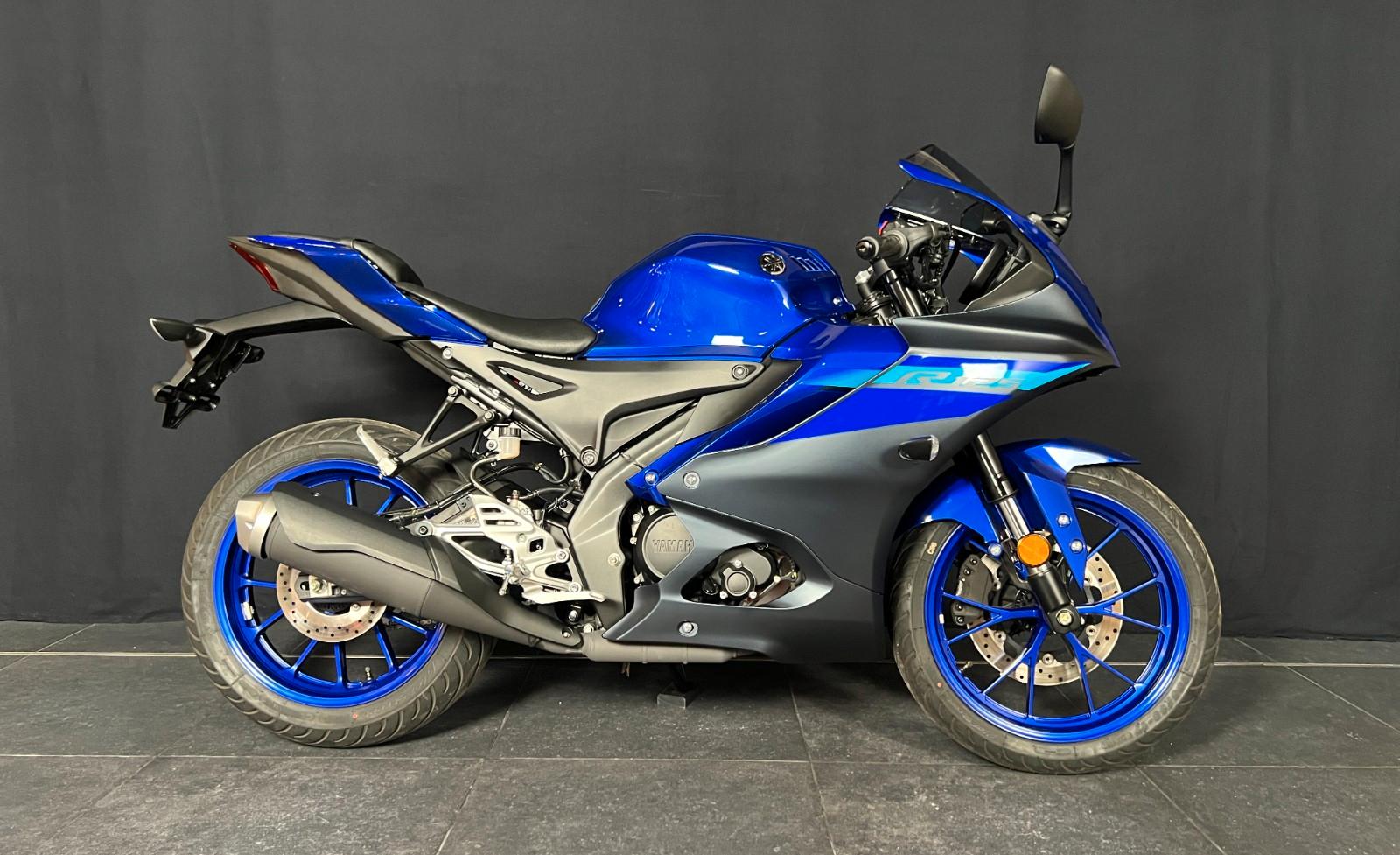 Yamaha YZF-R125 2024