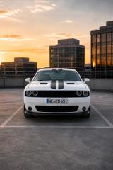 Dodge Challenger SXT Plus | VOLL | Leder | Kamera |TOP - Dodge Challenger in Düsseldorf