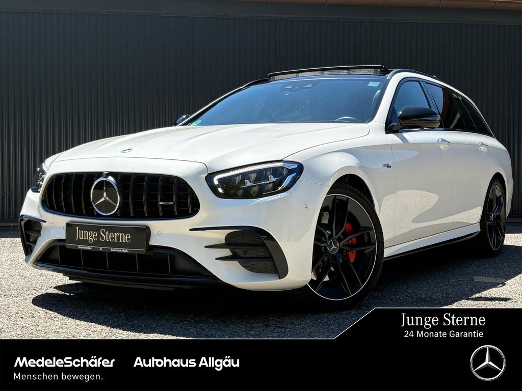 Image of Mercedes-Benz E 53 AMG
