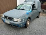 Volkswagen Caddy 9kv sdi guter Zustand - gebrauchte VW Caddy aus dem Jahr 1999