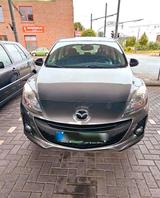 Mazda 3 Limousine. - Mazda aus 2012: Mazda3