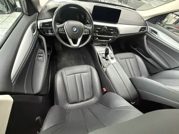 BMW 520 - 5